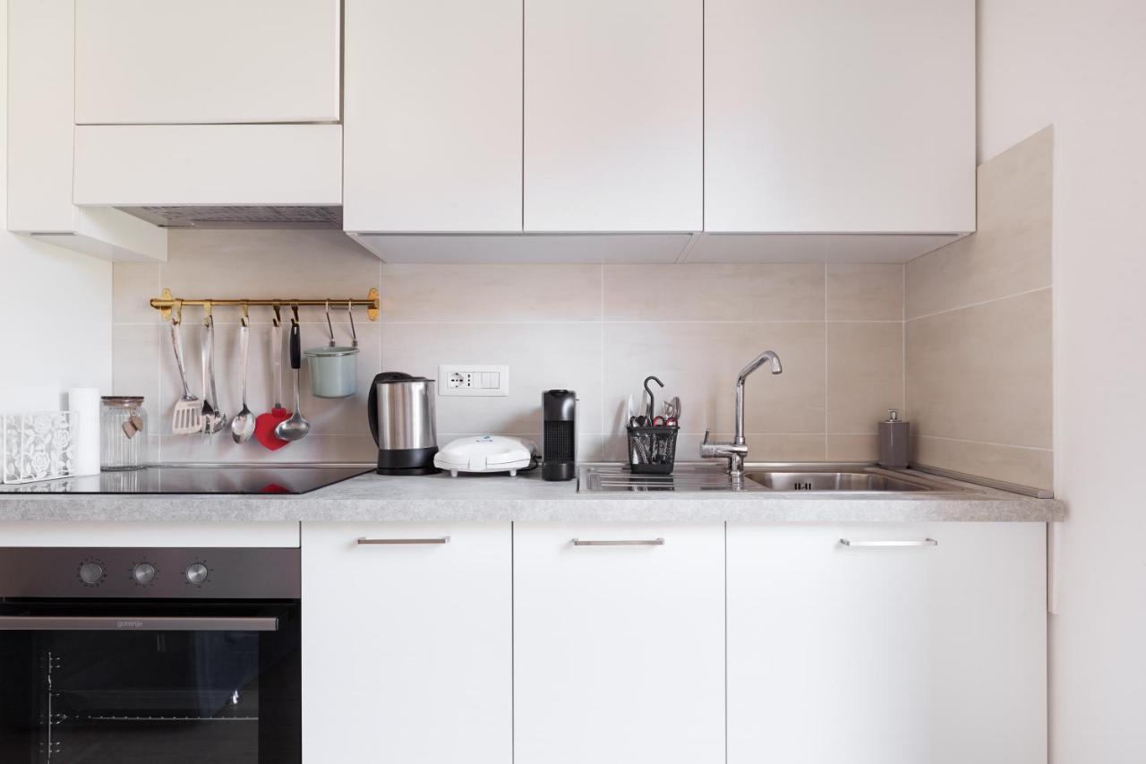 Elegant Flat In Milan, Wi-Fi E Netflix! Apartment Exterior foto