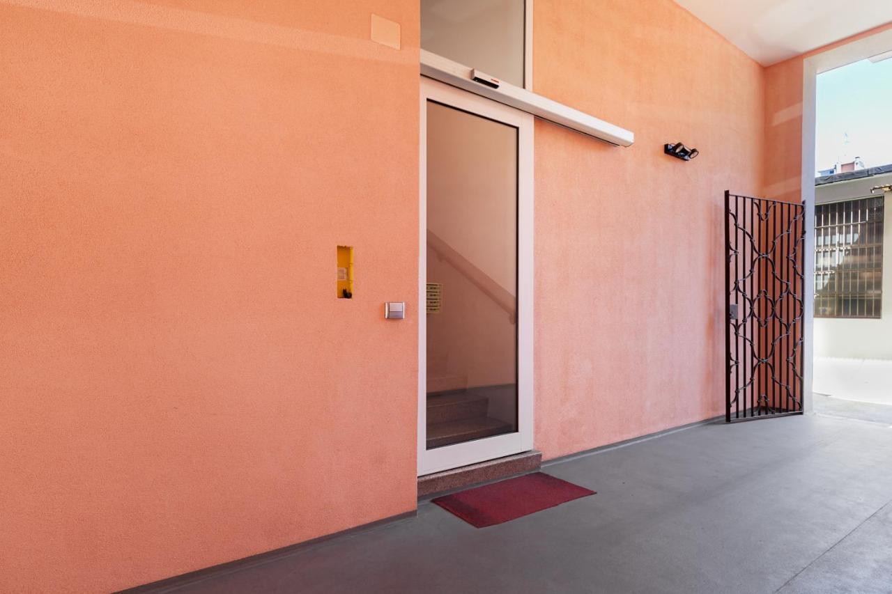 Elegant Flat In Milan, Wi-Fi E Netflix! Apartment Exterior foto